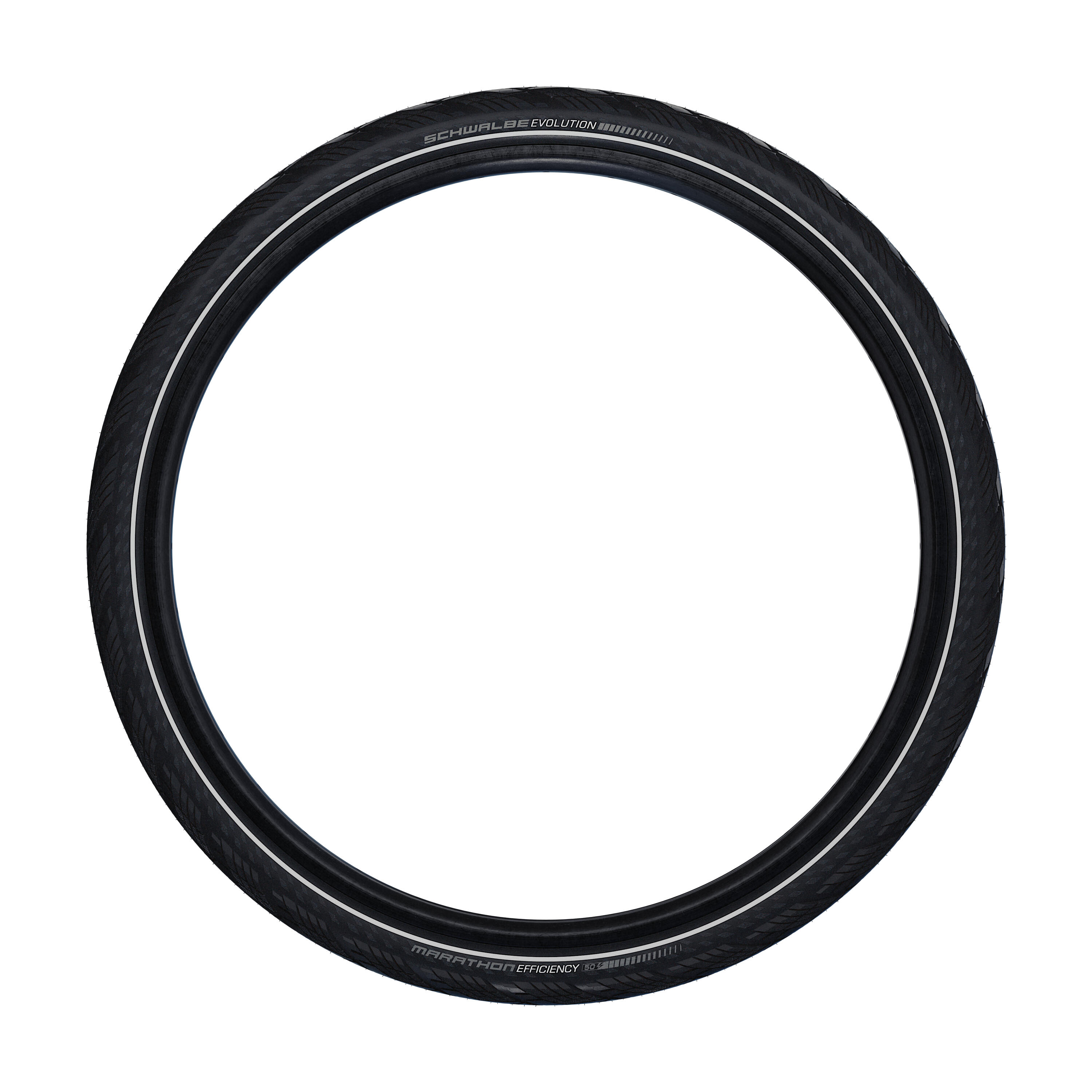 Touring - MARATHON EFFICIENCY fietsband - Evolution Line 28x2.15"55-622 3/4