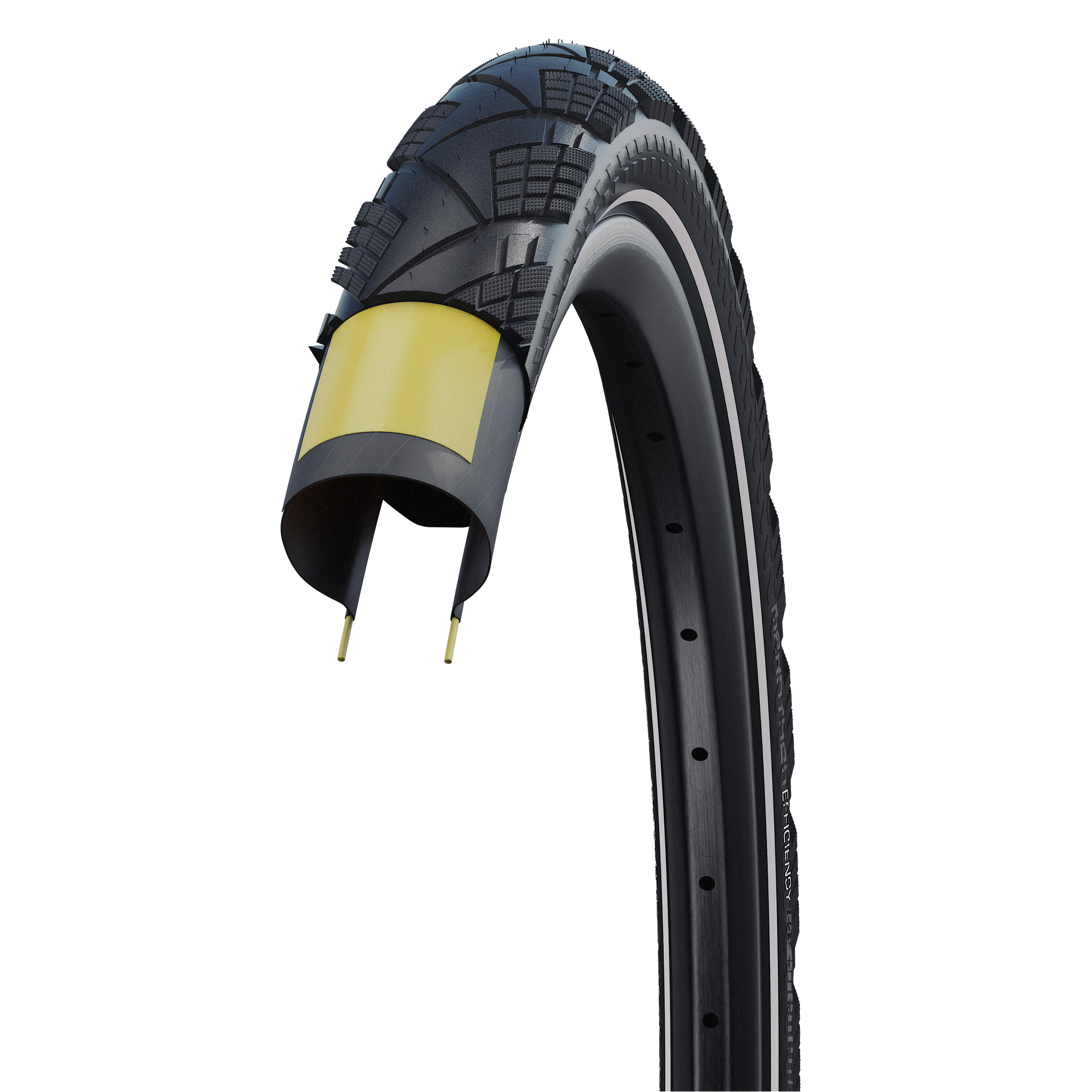 Opona rowerowa Touring - MARATHON EFFICIENCY - Evolution Line 28x2.15"55-622