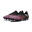Ghete Fotbal adulți Future 8 Play galben PUMA Black White Glowing Red