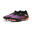 Ghete fotbal adulți Future 8 Match PUMA Black White Glowing Red