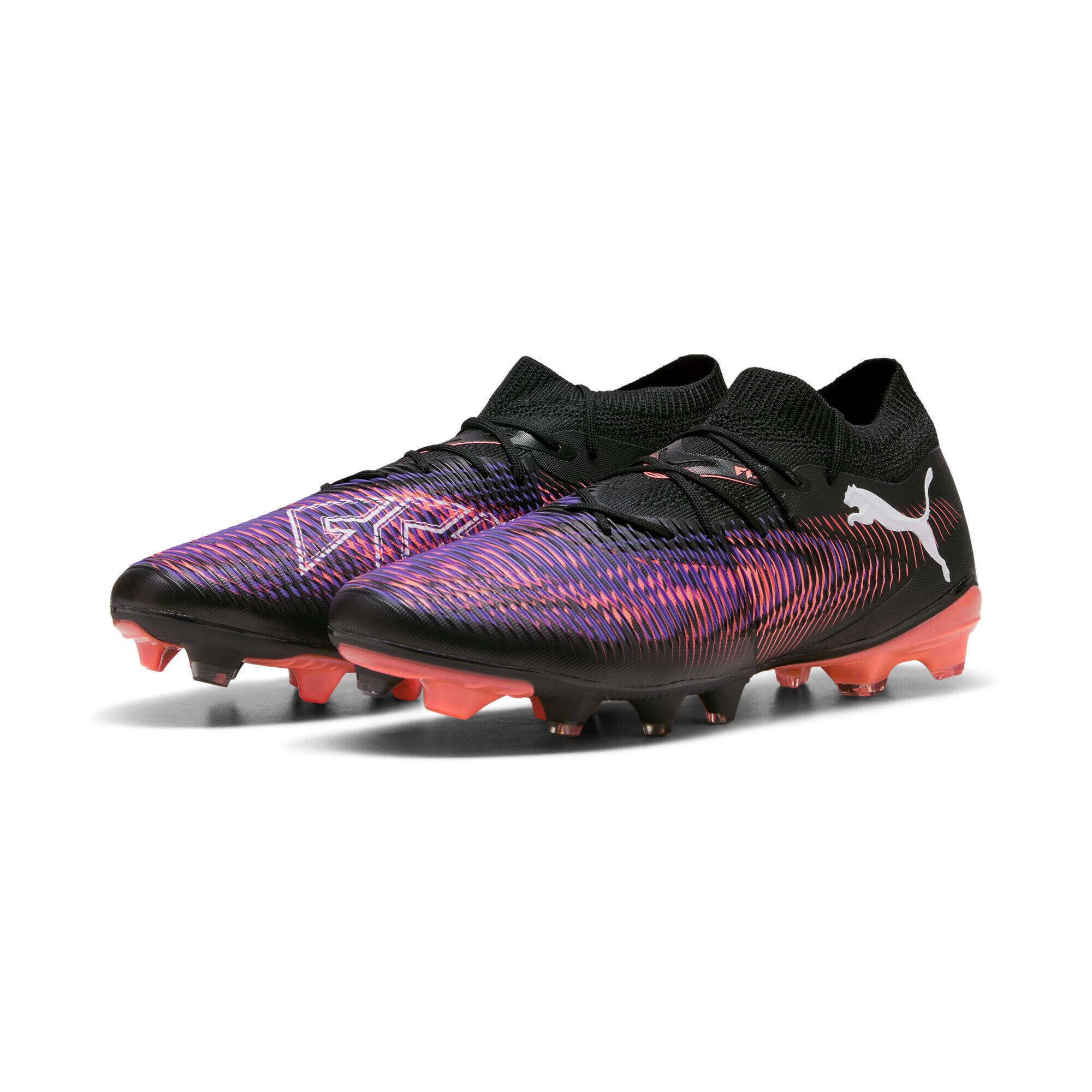 Buty Piłkarskie Puma Future 8 Match Fg/Ag Dorosłych