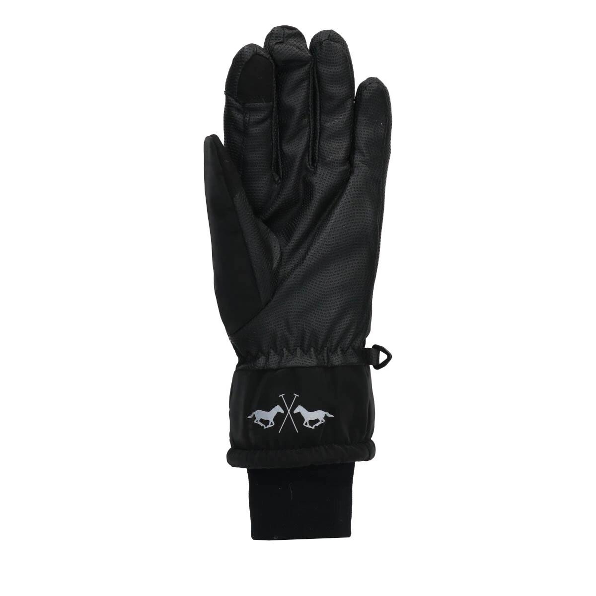Luvas de equitação para mulher HV Polo Novie 2/2