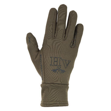 Gants d'équitation hiver femme HV Polo