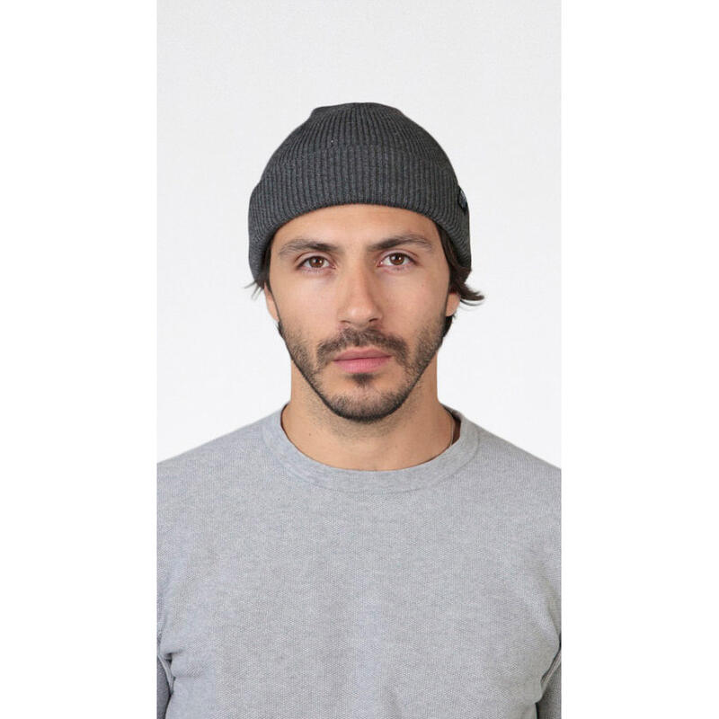 Bonnet Kinyeti Dark Heather Homme