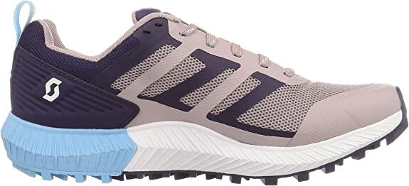 Calzado - Trail - Mujer - Ligeras, transpirables, Kinabalu 2 - Gris verde 6/7