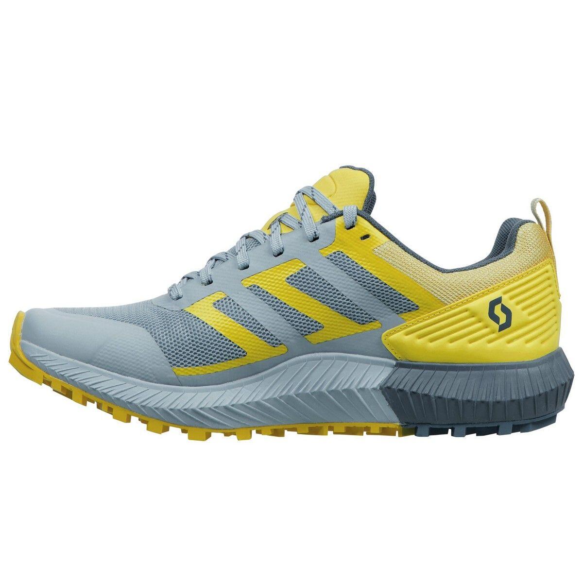 Calzado - Trail - Mujer - Ligeras, transpirables, Kinabalu 2 - Gris verde 3/7