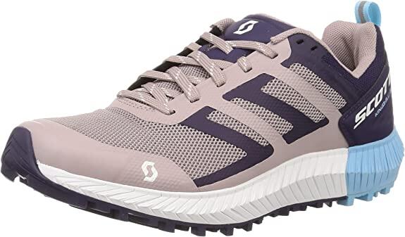 Calzado - Trail - Mujer - Ligeras, transpirables, Kinabalu 2 - Gris verde 7/7