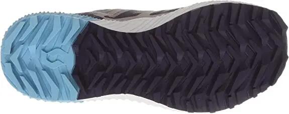 Calzado - Trail - Mujer - Ligeras, transpirables, Kinabalu 2 - Gris verde 5/7