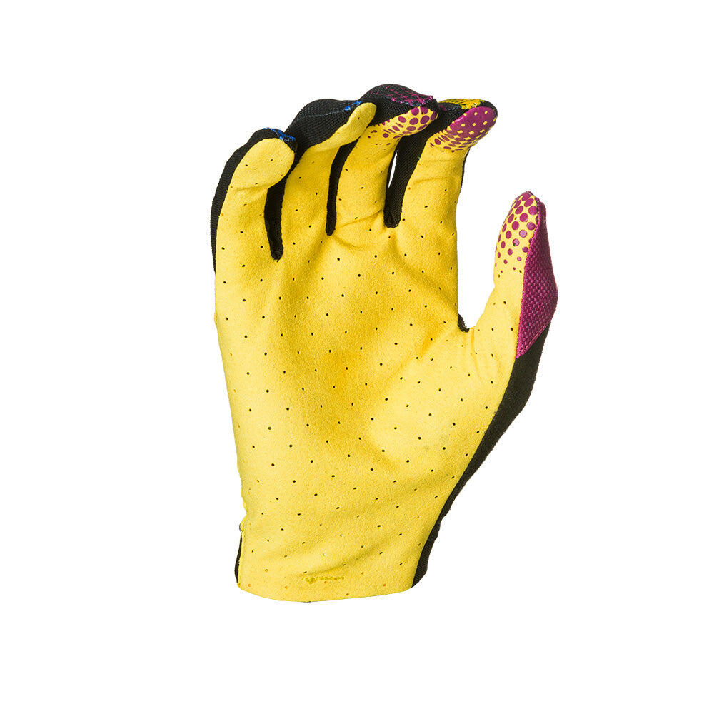 Transition MTB Gloves - 80's Reflex 2/4