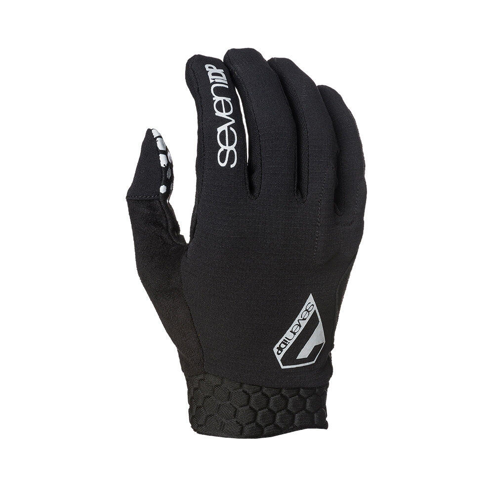 7IDP Project MTB Gloves - Black