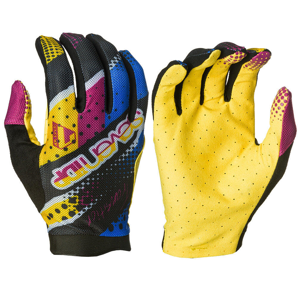 Transition MTB Gloves - 80's Reflex 3/4