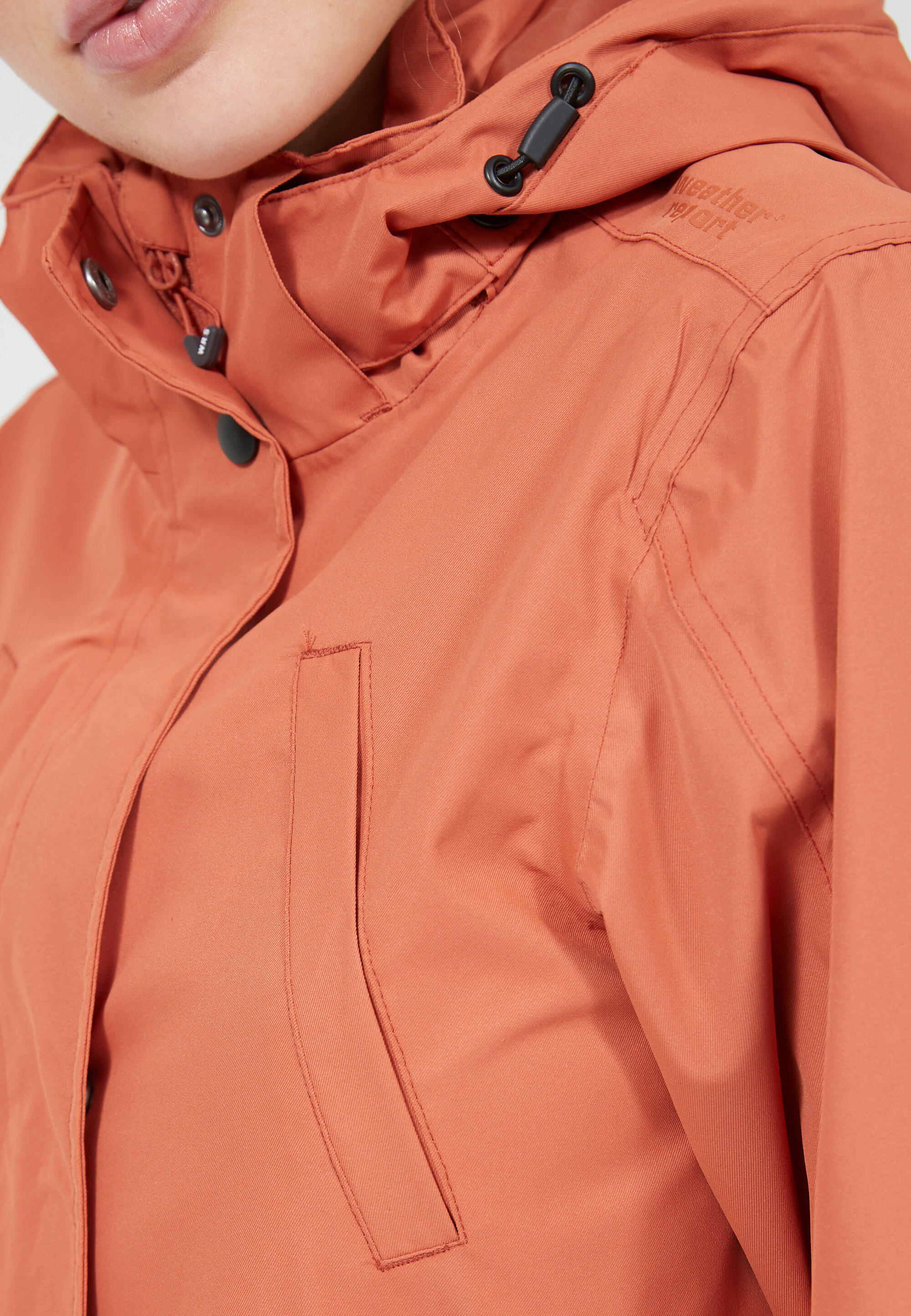 Parka BRIELLE W-PRO 5000 7/15