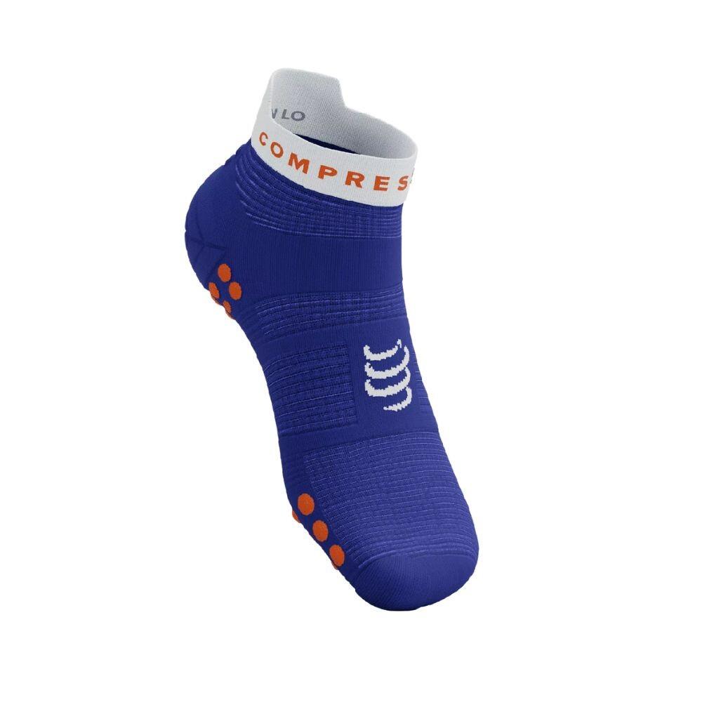 Skarpety biegowe Compressport Pro Racing Socks v4.0 Run Low