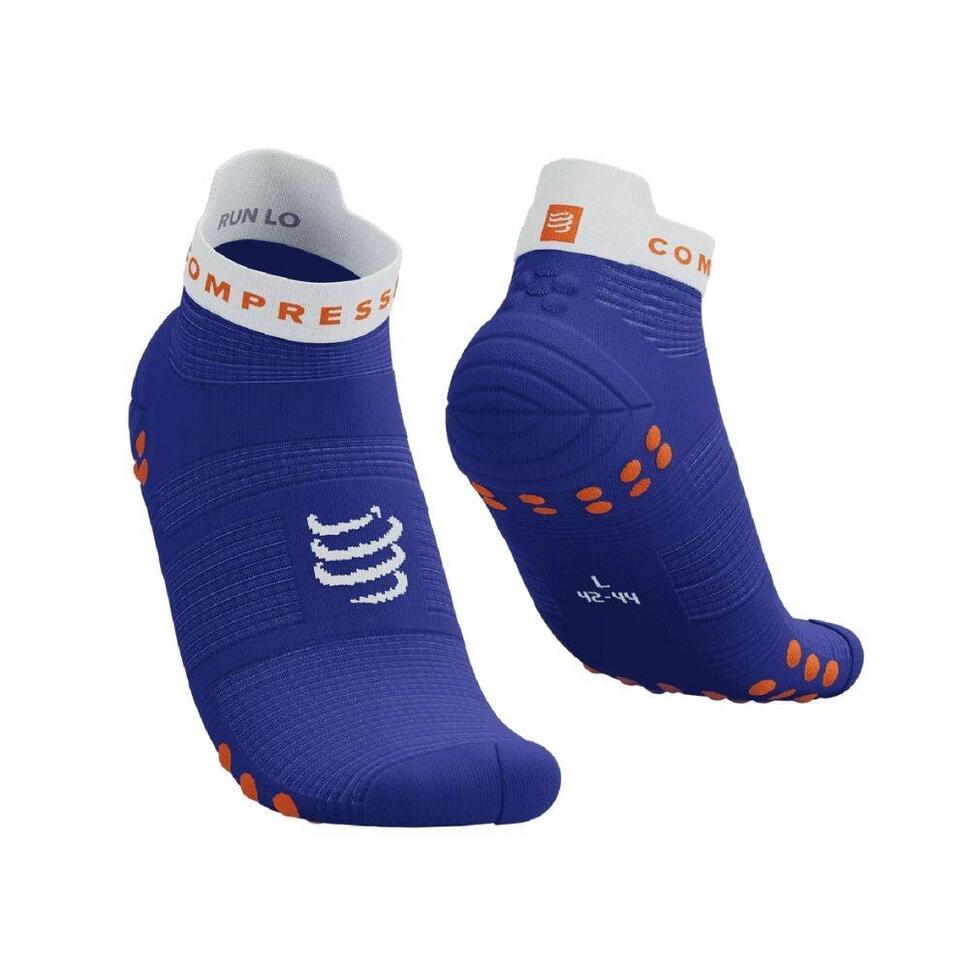 Skarpety biegowe Compressport Pro Racing Socks v4.0 Run Low