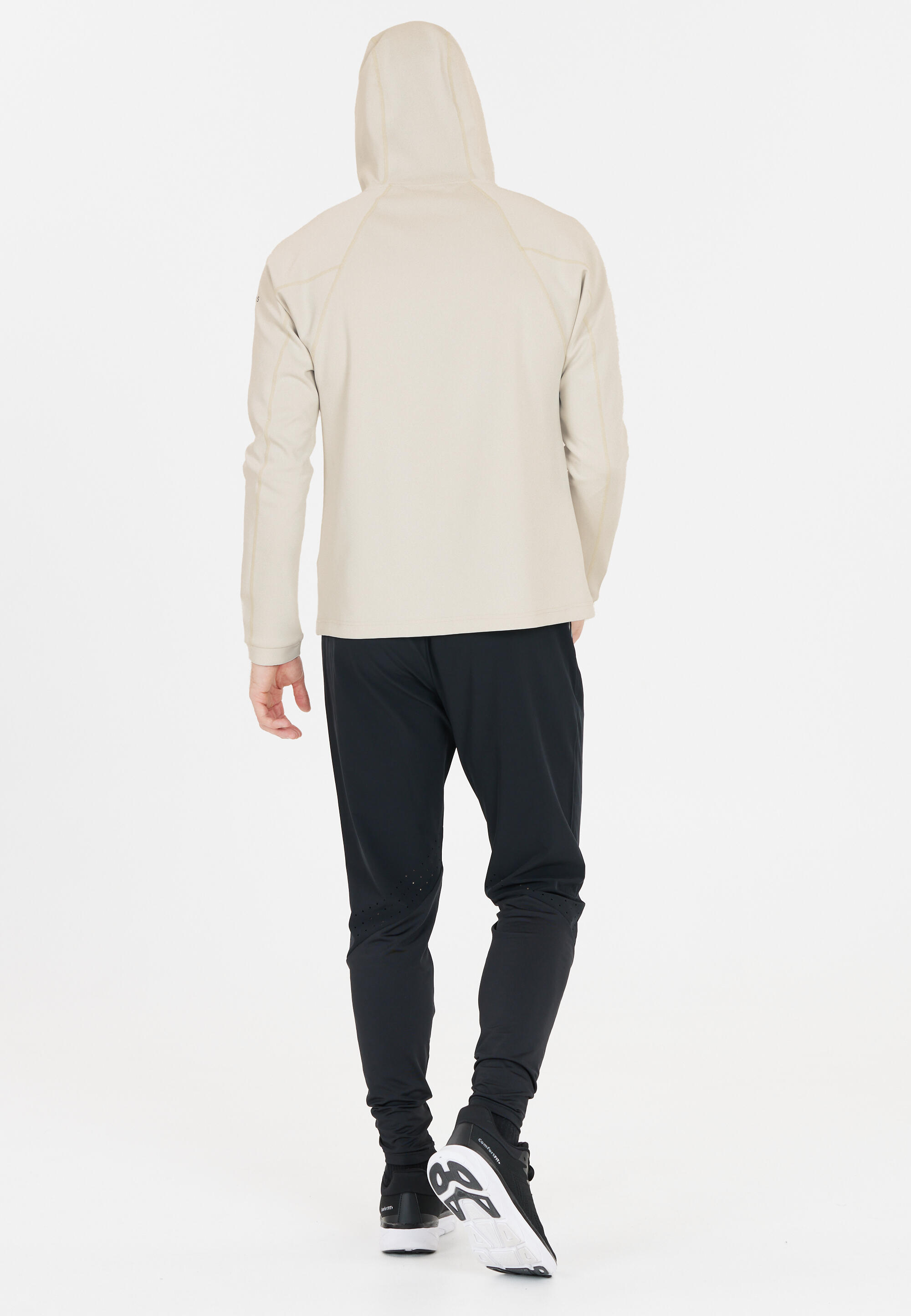 Sudadera con capucha y cremallera Virtus Tex 5/5
