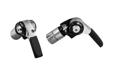 Sunrace stuureinden versteller "sl-r96" bar end shift.set "sl-r96" left