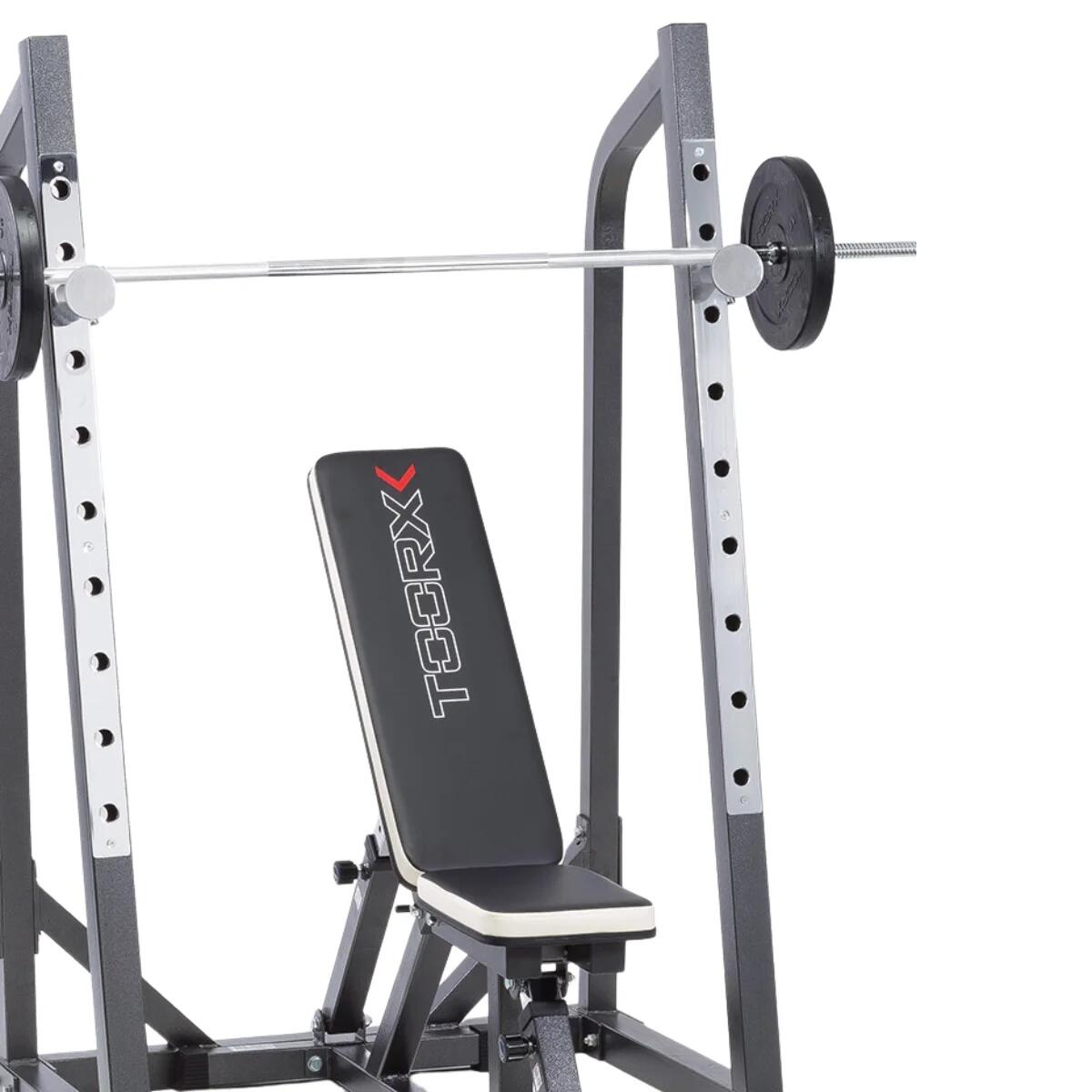 Support de squat/banc WLX-50 2/2