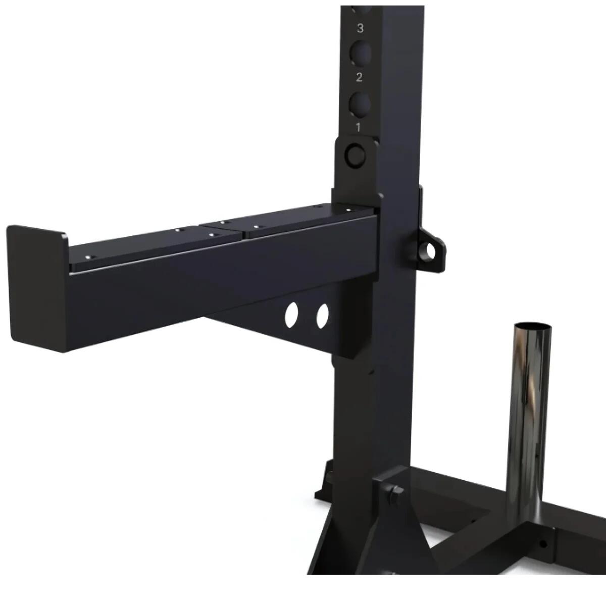 Rack de agachamento portátil WLX-3000 5/6