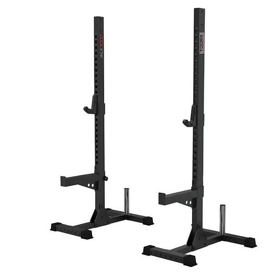 Support de squat portable WLX-3000