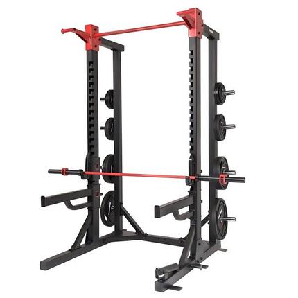 UCHR1 Ultimate Commercial Half Rack