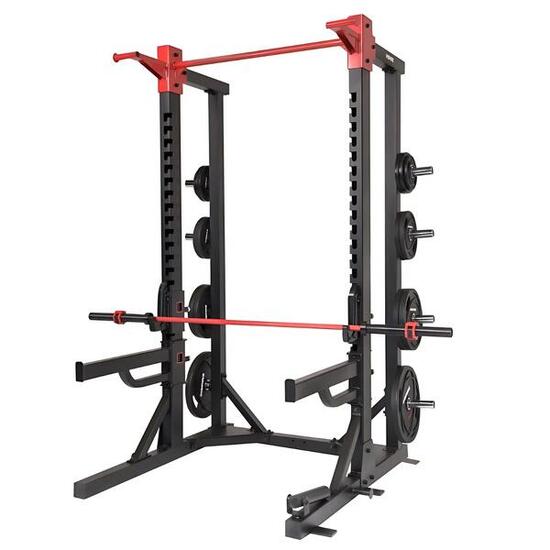 UCHR1 Ultimate Commercial Half Rack