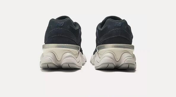Scarpe donna new balance 9060 - blu 4/4