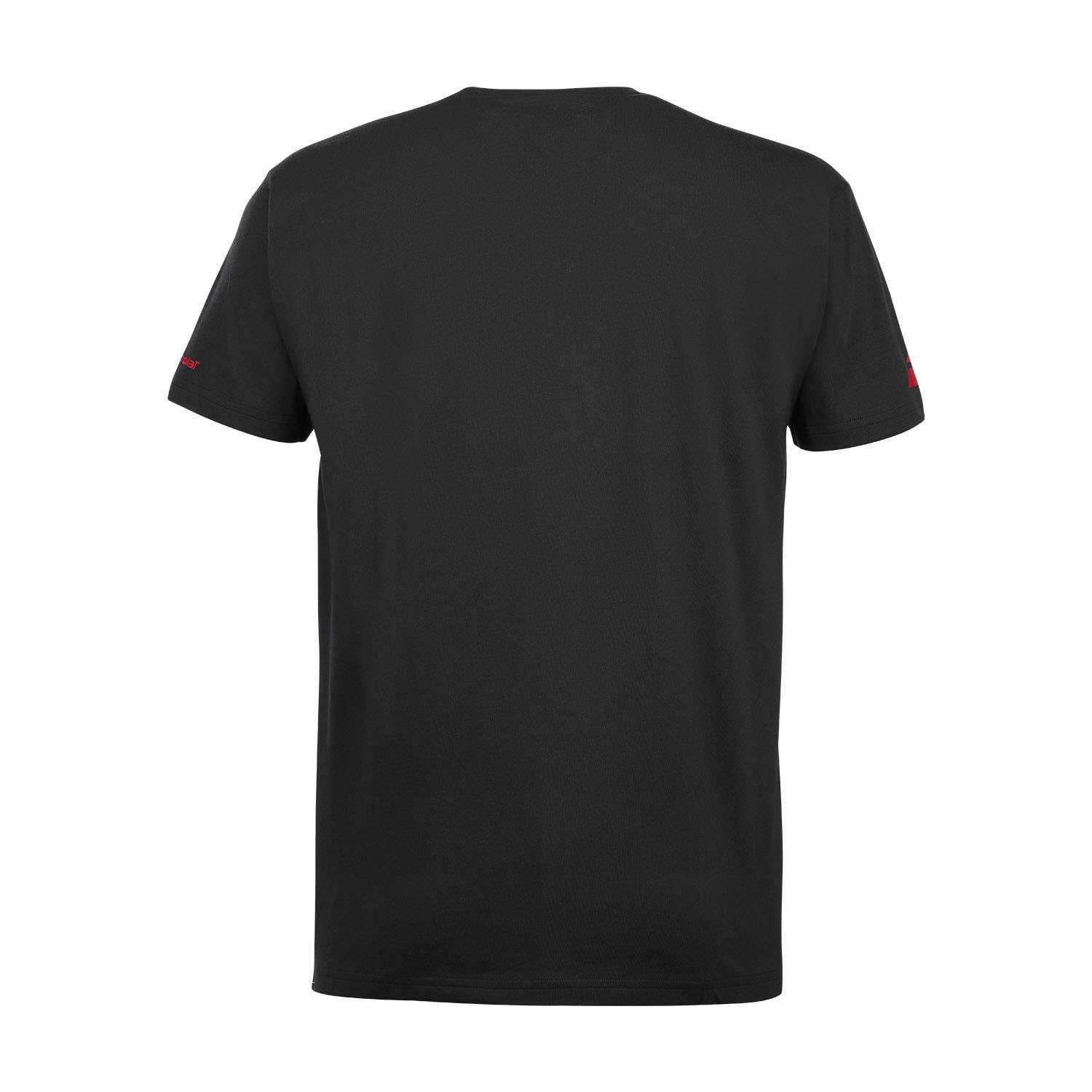 BABOLAT COTTON JUAN LEBRÓN JERSEY 2/2