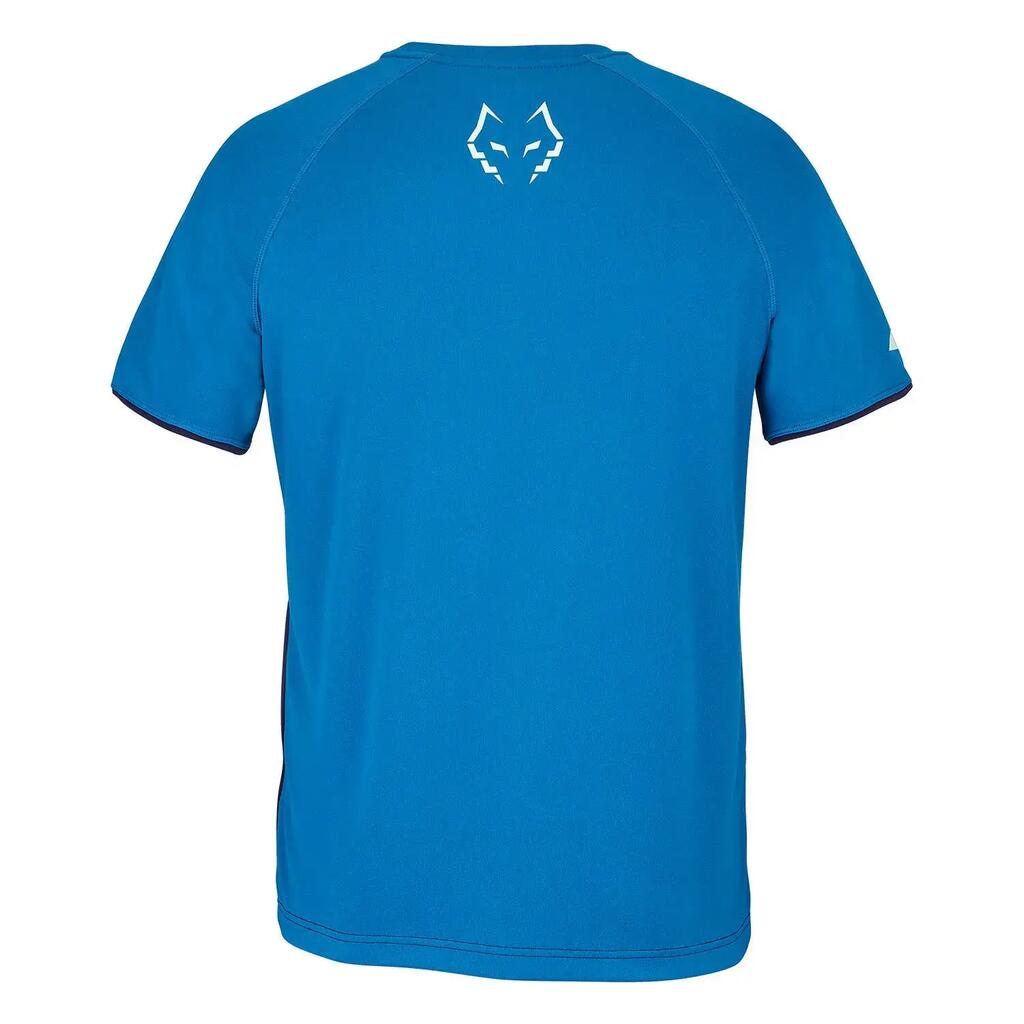 Babolat Juan Lebrón Navy Crew Neck Tennis Jersey