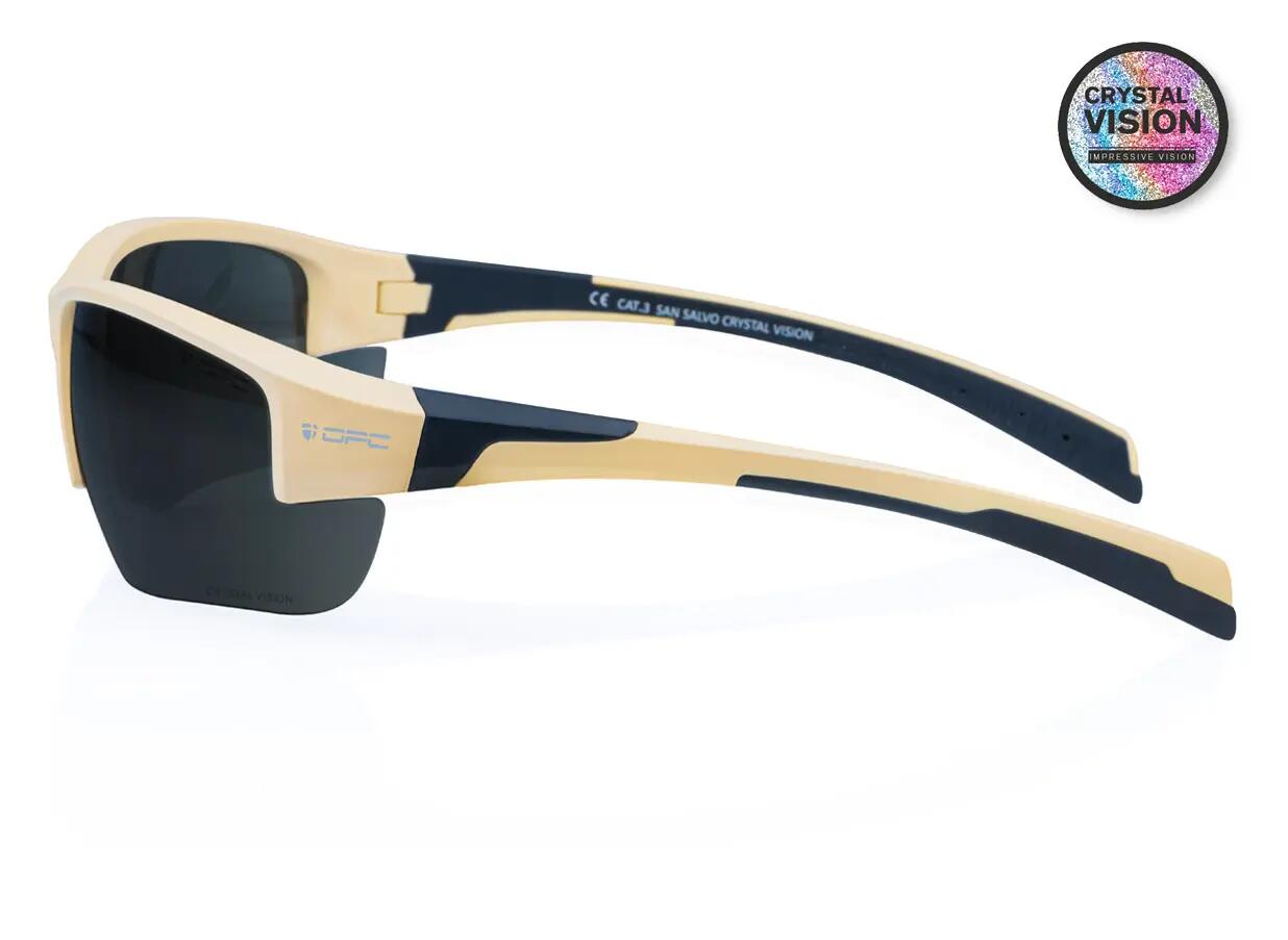 Okulary przeciwsłoneczne unisex OPC San Salvo Crystal Vision 4/7