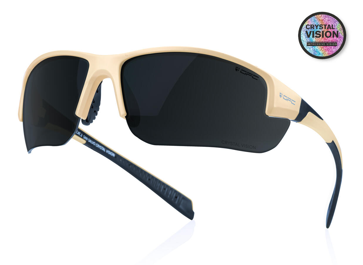 Okulary przeciwsłoneczne unisex OPC San Salvo Crystal Vision 2/7