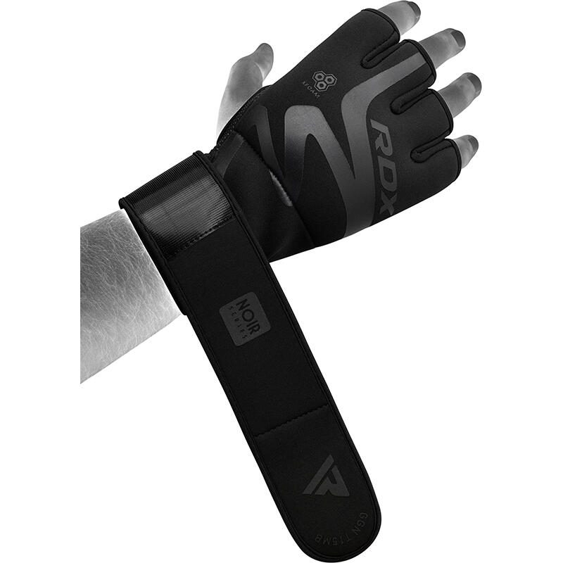 Rękawice wewnętrzne T15 Noir - S