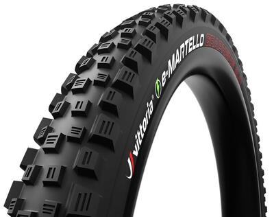 Vittoria Reifen MTB E-Martello 29x2,60 Zoll 65-622 schwarz E-25 faltbar