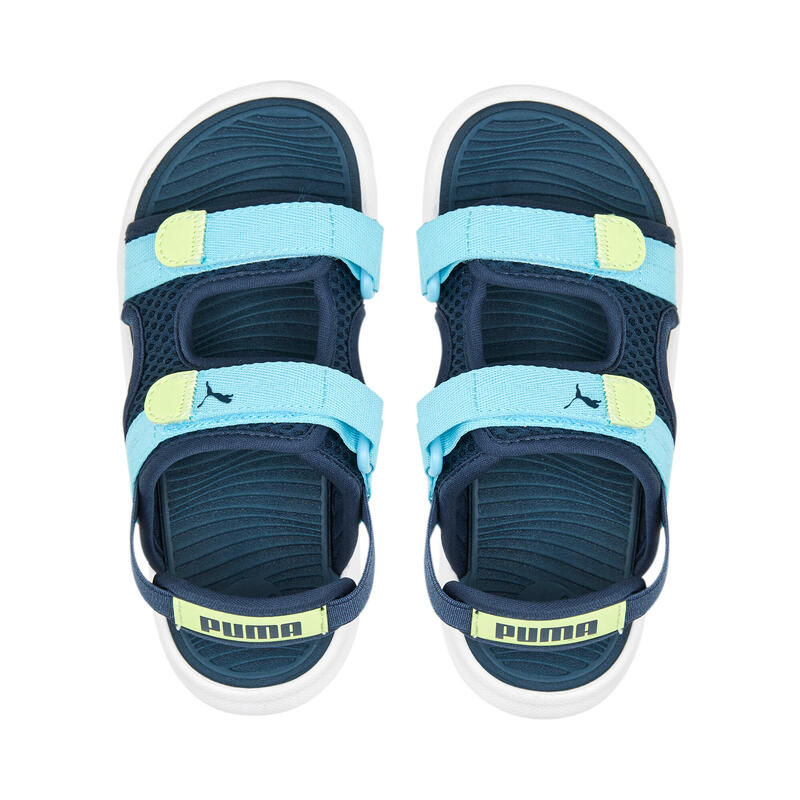 Tongs pour Enfants Puma Evolve Bleu