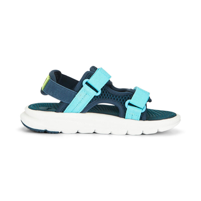 Tongs pour Enfants Puma Evolve Bleu