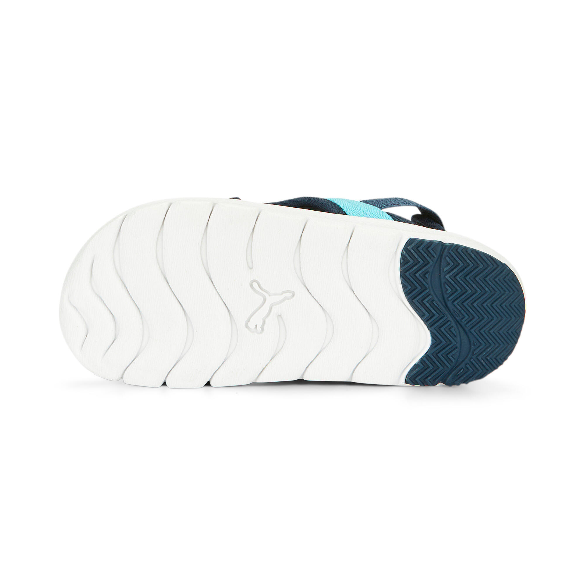Sandálias de menino Puma Evolve Azul 3/7