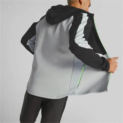 Sweatshirt cremallera con capucha Puma Evostripe 4/5