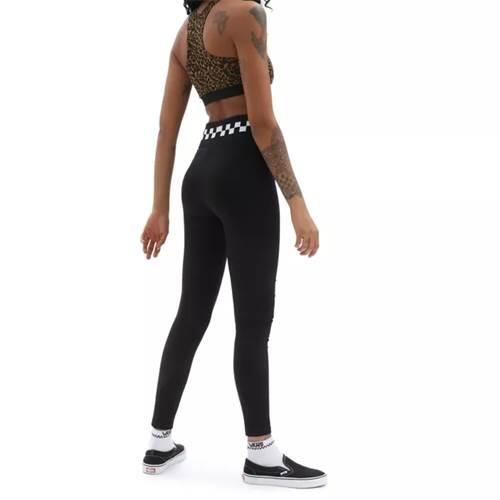 Calças de treino Vans Checkmate para mulher 4/5