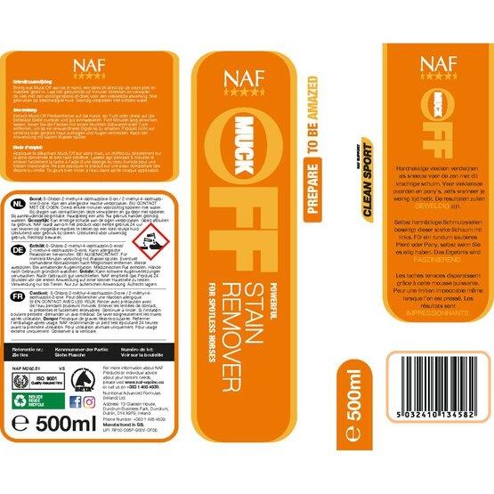 NAF Muck-Off - 500 ml 3/3
