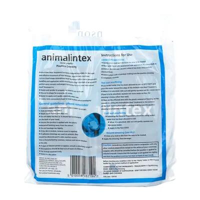 Animalintex Coussinets  en forme de sabot - 3 pièces 3/3