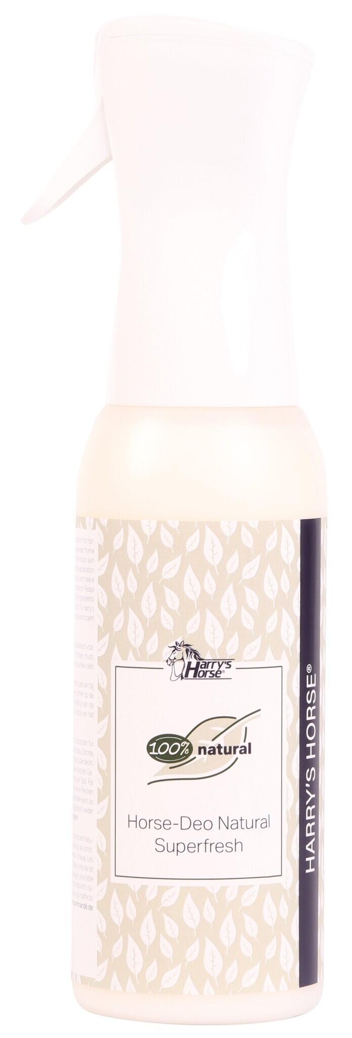 HARRYS HORSE Harry's Horse Horse Deo Natural - 500 ml