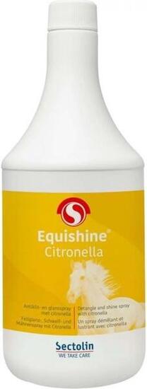Sectolin Equishine Citronella