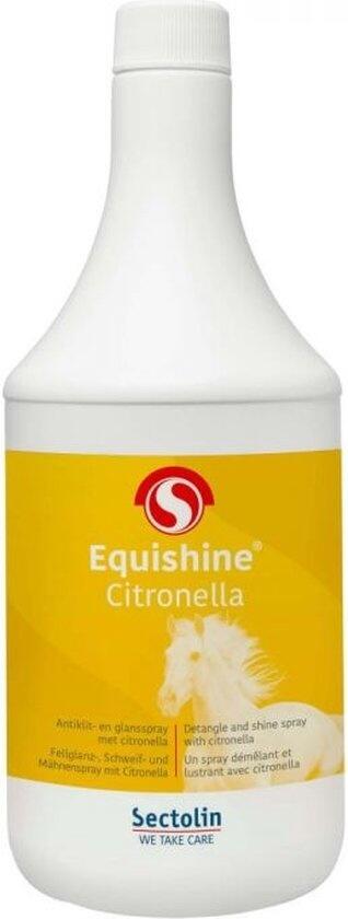 Sectolin Equishine Citronella 3/3