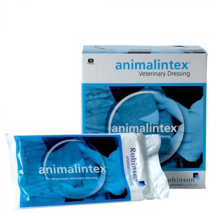 Animalintex kompres en wondverband 2/3