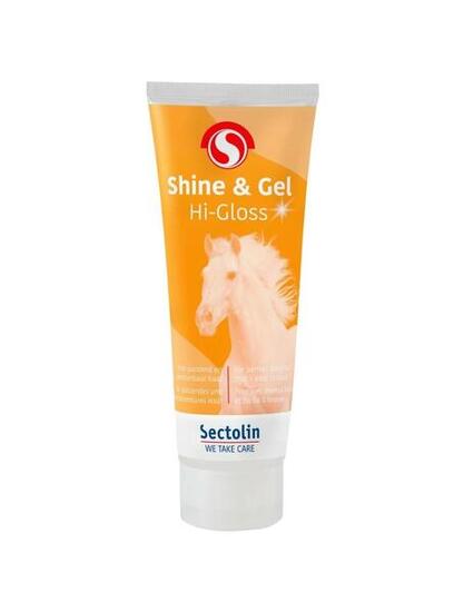Sectolin Shine & Gel Hi Gloss - 250 ml