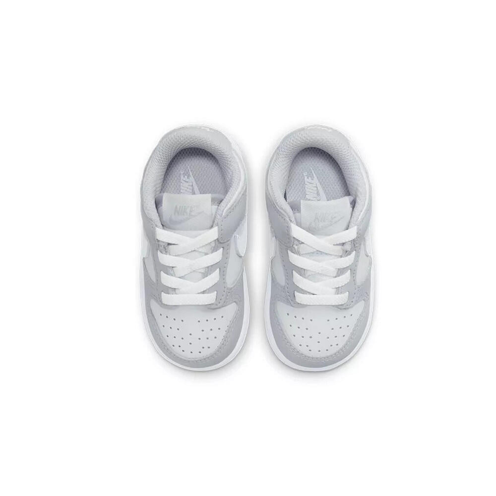Chaussures  Dunk Low Two-Toned Grey Enfant et Bébé 4/5