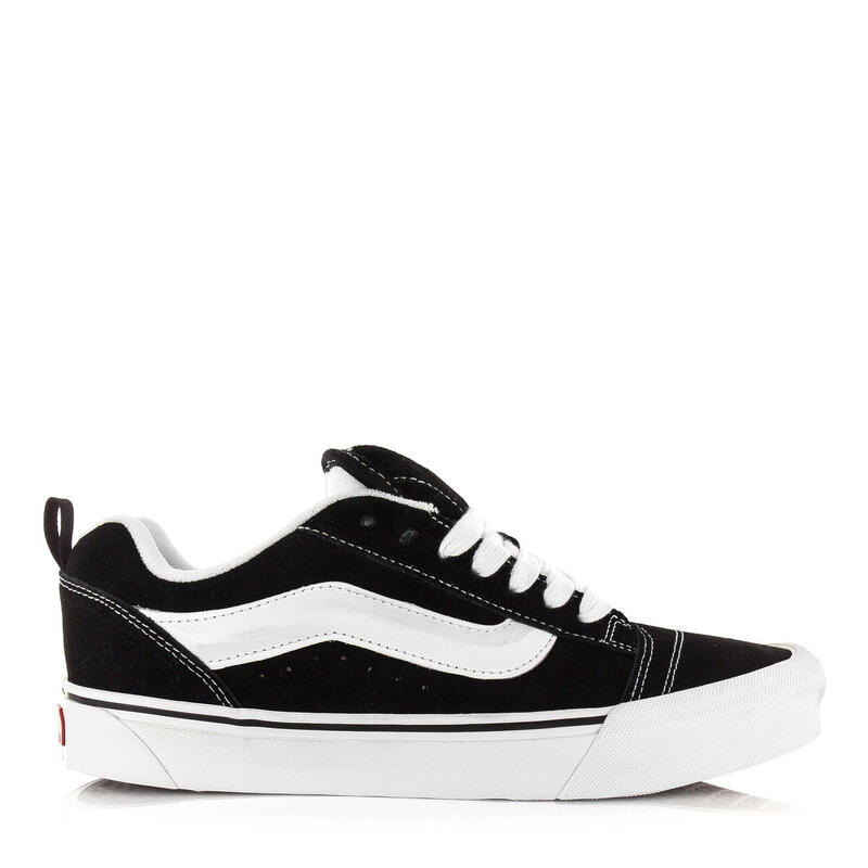 Adidași Vans Knu Skool Negru Alb Adevărat