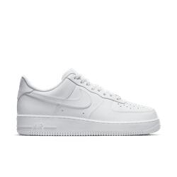 Chaussures Air Force 1 Triple White