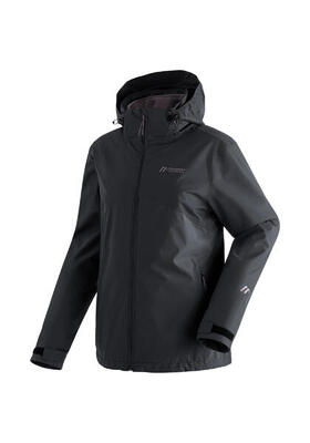 Doppeljacke Gregale DJ W Freizeit Damen navy Wasserdicht 10.000 Atmungsaktiv