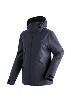 Doppeljacke Gregale DJ W Freizeit Damen navy Wasserdicht 10.000 Atmungsaktiv