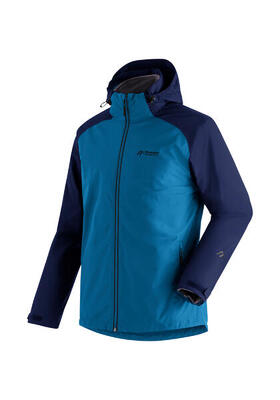 Doppeljacke Gregale DJ M Wandern/Outdoor/Trekking Herren navy/blau Wasserdicht